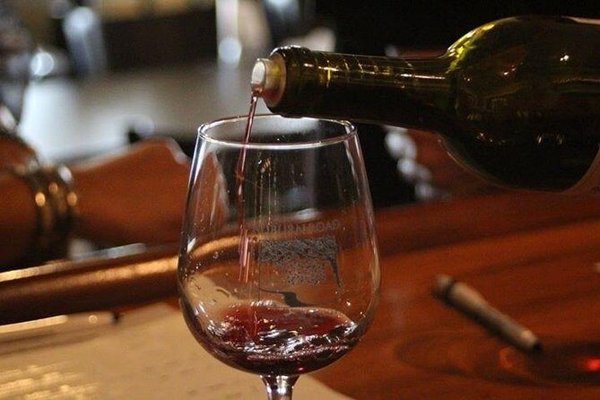 1-Day tour to Aragatsotn Wine region and Wine Route. - Stop 3: Voskevaz Winery tasting to finish on your terms