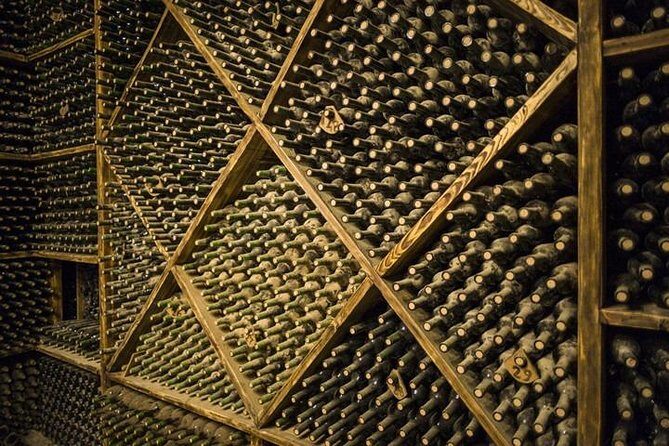 1-Day tour to Aragatsotn Wine region and Wine Route. - The easiest part: pickup, drop-off, and a private group day