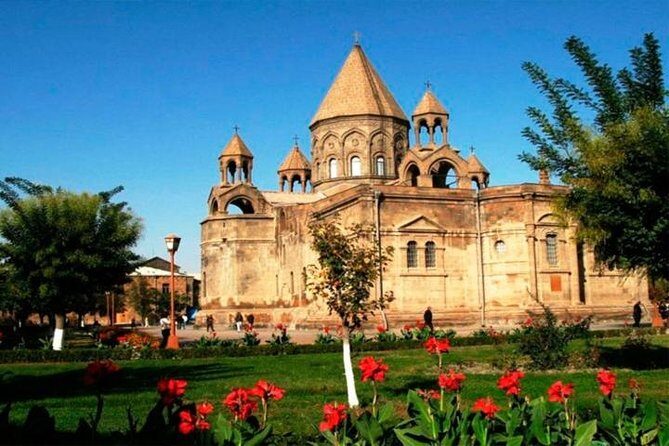 3 day private tours in Armenia from Yerevan - Tatev Monastery and the Wings of Tatev Cable Car (5.7 km)