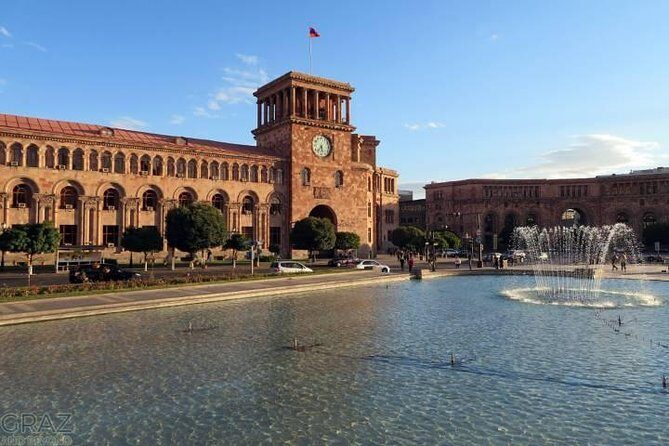 3 day private tours in Armenia from Yerevan - What You’re Really Paying For: Private Vehicle, Pickup, and Separate Tickets
