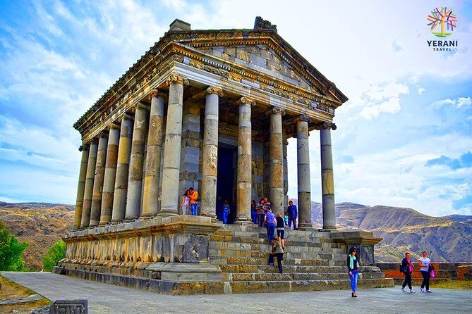 5 Days Armenia Package with Accommodation, Tours and Transfers - Day 4: Garni Temple, Geghard Monastery, lavash baking, and the Symphony of Stones