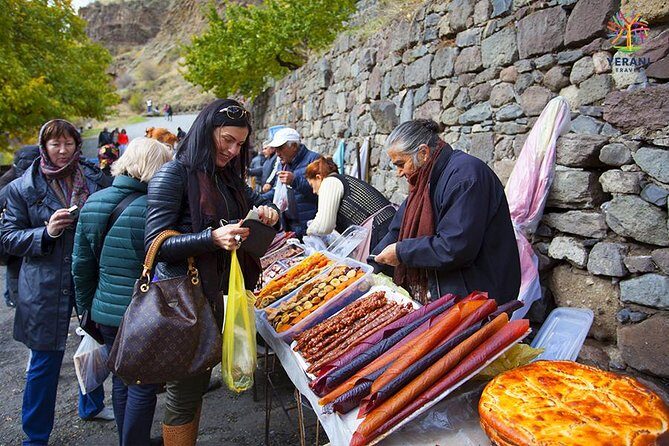5 Days Armenia Package with Accommodation, Tours and Transfers - Day 5: Khor Virap to Noravank, then Areni Cave and a wine tasting finale