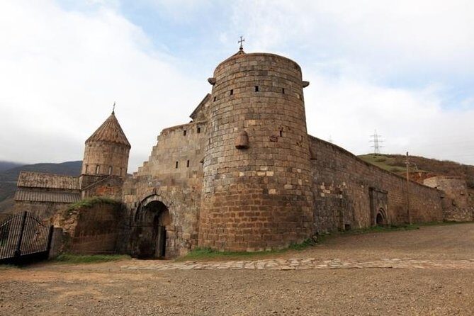 6 days in Armenia: Garni, Tatev, Echmiadzin, Sanahin, Haghpat - Etchmiadzin Cathedral Area and UNESCO Church Stops