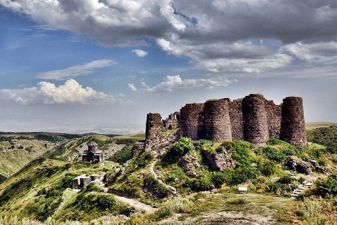 6 days in Armenia: Garni, Tatev, Echmiadzin, Sanahin, Haghpat - Garni Temple and Geghard Cave Monastery: Sun God to Gregory’s Legacy