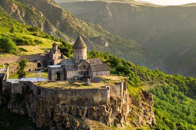 7 Day Tour through Armenia - Key highlights worth caring about