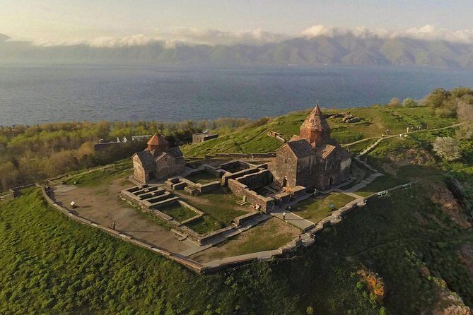 7 Day Tour through Armenia - Holy Archangels Church and Zvartnots: early Christianity with UNESCO weight