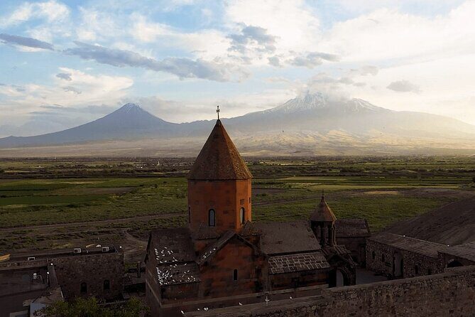 7 Days Armenia Package with Accommodation, Tours and Transfers - Lake Sevan, Dilijan, Ijevan wine-brandy factory: water views plus a taste of everyday Armenia