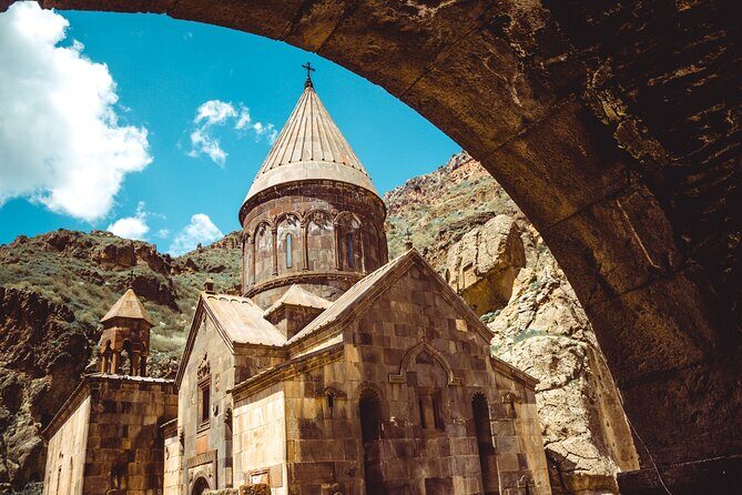 7 Days Armenia Package with Accommodation, Tours and Transfers - Garni, Geghard, and the Symphony of Stones: the stone-and-sky day