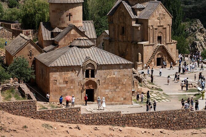 7 Days Armenia Package with Accommodation, Tours and Transfers - Who should pick this Armenia package