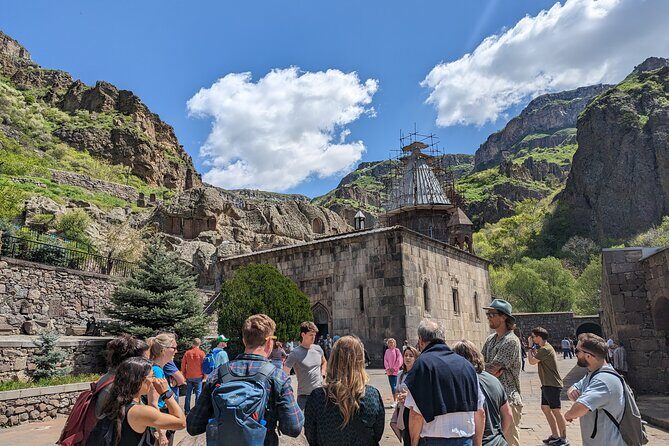 9 Hours Armenian Tour Garni Geghard Noratus Sevan Lake - The route that makes Armenia feel personal