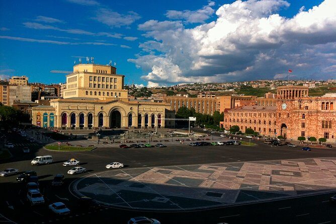 Amazing Yerevan - Cascade Complex: Tamanyan’s Plan, Later Revival, Museum Now