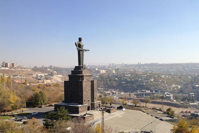 Amazing Yerevan - The Scheduling Magic: Why This Half-Day Works