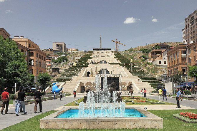Amazing Yerevan - Price and Value: What $75 Per Group Really Buys