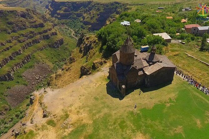 Amberd (Saghmosavank,Armenian alphbet monument) - Price and value: $89.05 per group up to 3