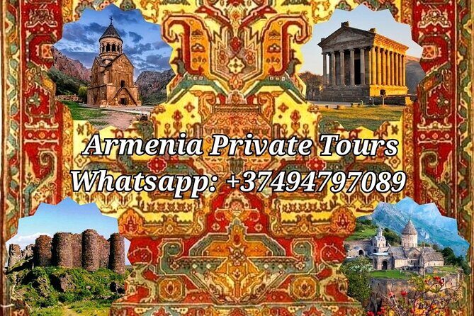 Armenia Private Tours - Khor Virap, Areni winery, and Noravank: Day 3 is the cultural payoff