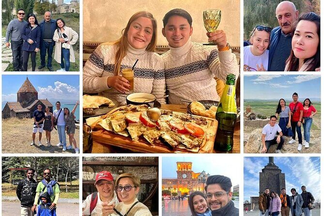 Armenia Private Tours - The real value: support that keeps things running smoothly