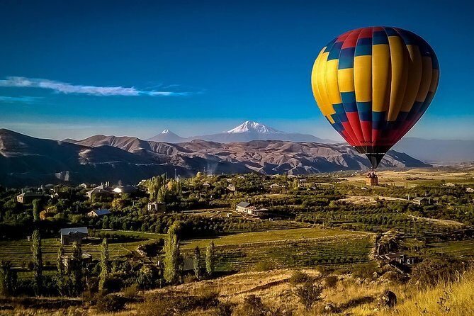 Balloon ride Skyball - Key things to know before you book Skyball