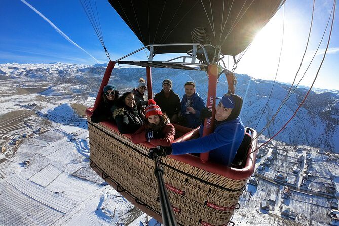 Balloon ride Skyball - Price and Value: What $255 Really Buys You