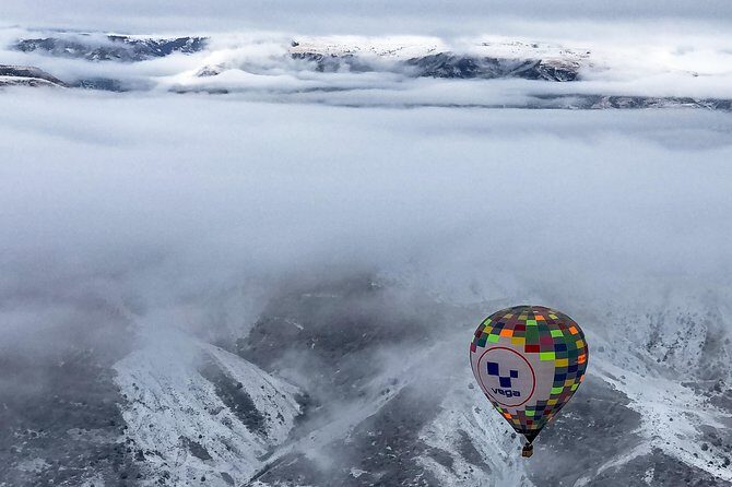 Balloon ride Skyball - Who This Balloon Ride Suits Best