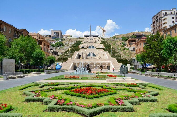 Budget walking tour in Yerevan (Yerevan city tour) - Key things I’d look for in this Yerevan walking tour