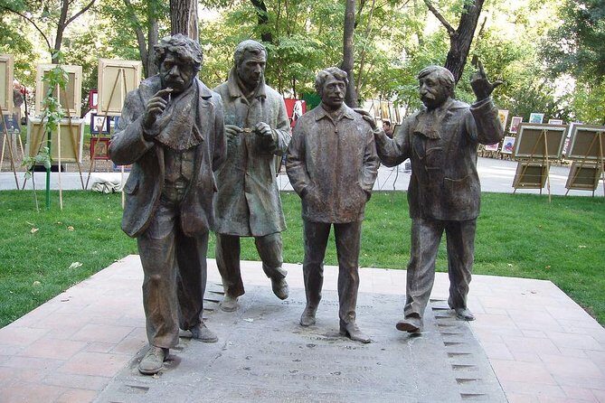 Budget walking tour in Yerevan (Yerevan city tour) - Price that feels like a real deal for a guided city sampler