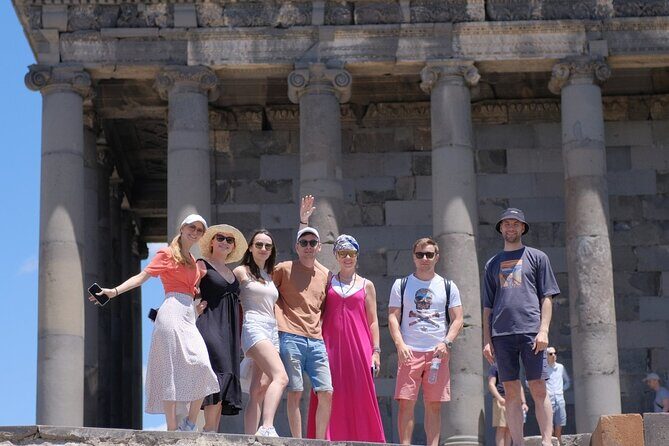 Charents Arch, Garni, Symphony of Stones , Geghard, Lake Sevan - Key highlights you’ll actually feel