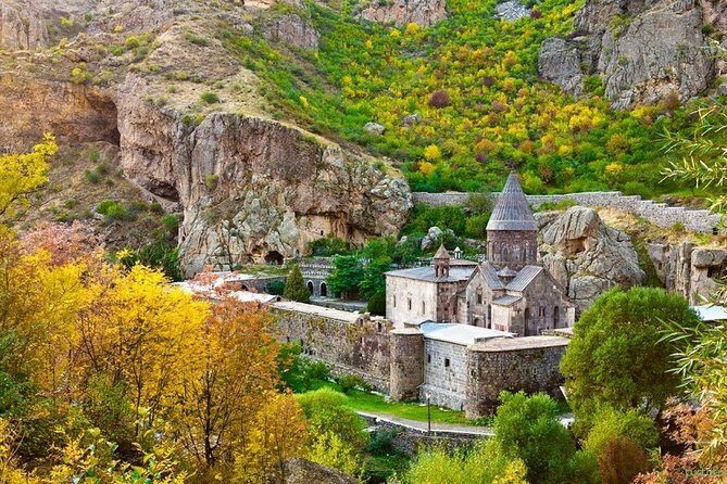 Conquering Armenia - Your day in Armenia starts in Yerevan, then keeps escalating