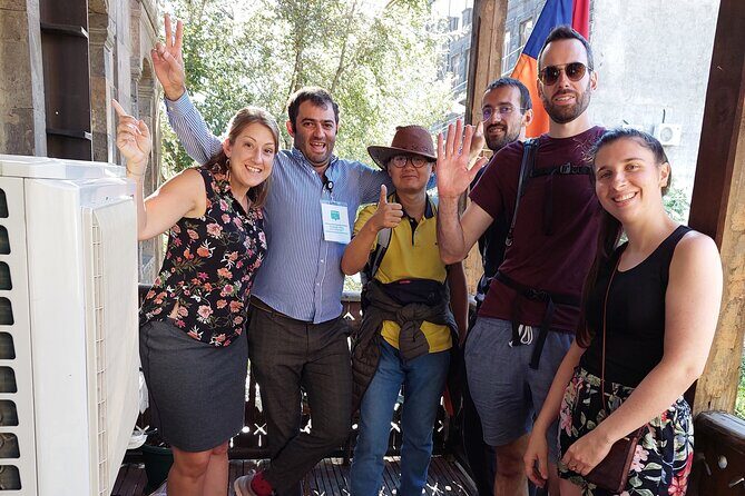 Cultural Walking Tour in Yerevan with Armenian food Tastings - Is $55 Worth Four Hours on Foot?