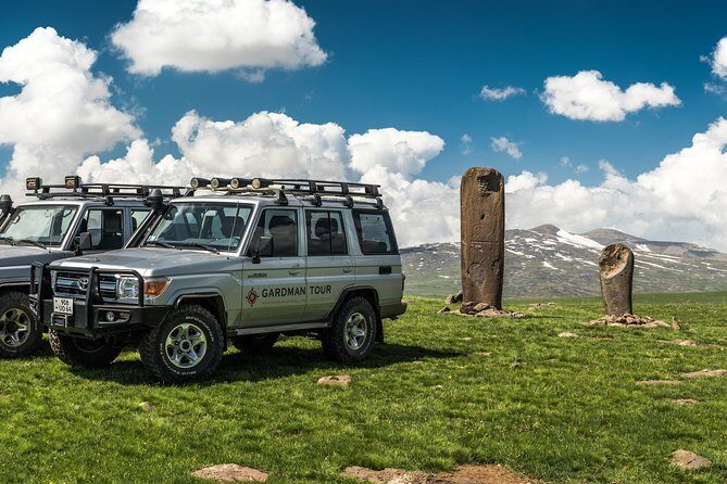 Daily jeep tour to Garni gorge and Geghama mountains - Leaving Yerevan at 8:30am: How the Day Gets Set Up