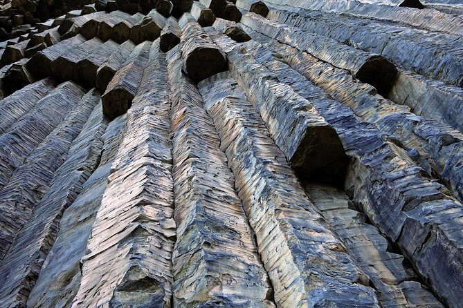 Daily jeep tour to Garni gorge and Geghama mountains - Garni Temple: Small Stop, Big First Impression
