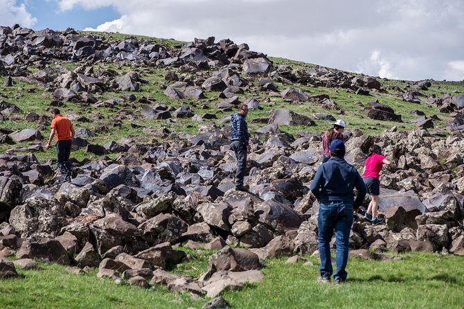 Daily jeep tour to Garni gorge and Geghama mountains - Geghard Monastery: Why People Pair It With Garni
