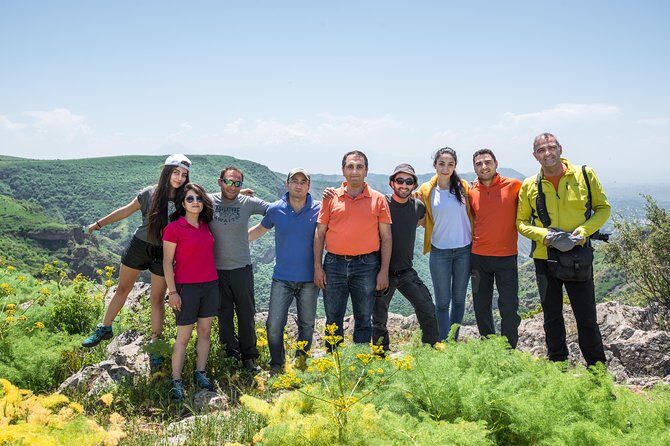 Daily jeep tour to Garni gorge and Geghama mountains - Off-Road to Geghama Petroglyphs: The Adventure Part