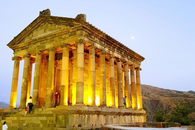 Day trip to: Garni and Geghard - Why This Garni and Geghard Day Trip Works (and For Whom)