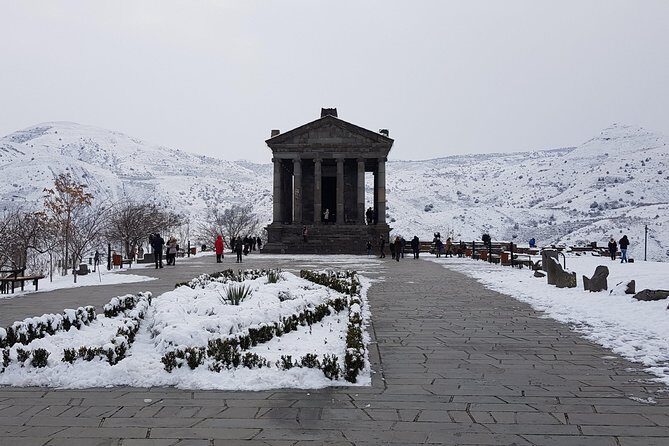 Day trip to: Garni and Geghard - Key Stops You’ll Be Chasing in 4–5 Hours