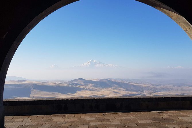 Day trip to: Garni and Geghard - Garni Temple: A 1st-Century Pagan Temple You Can Actually Read