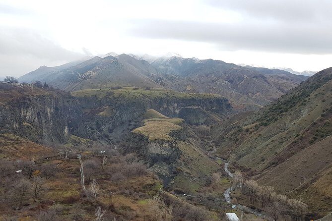 Day trip to: Garni and Geghard - Guide Style Matters: Patient Explanations and Photo Help