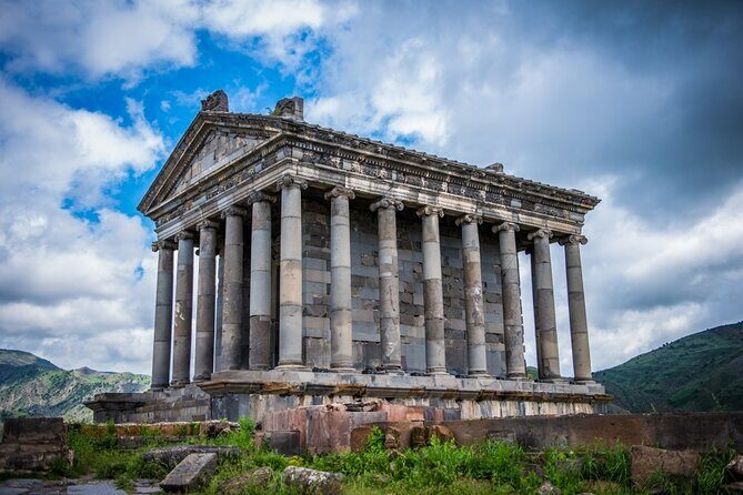 Day Trip to Garni,Gegard and Lake Sevan - The Monastery of Geghard: Cave Spaces With Serious UNESCO Cred