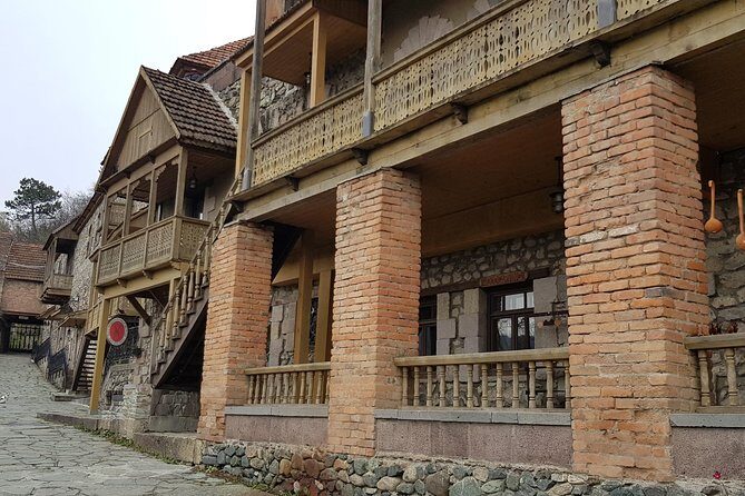 Day trip to: Lake Sevan-Dilijian (Old Dilijan, Haghartsin Monastery) - Lake Sevan: 1,900 meters, big water, and an easy first stop