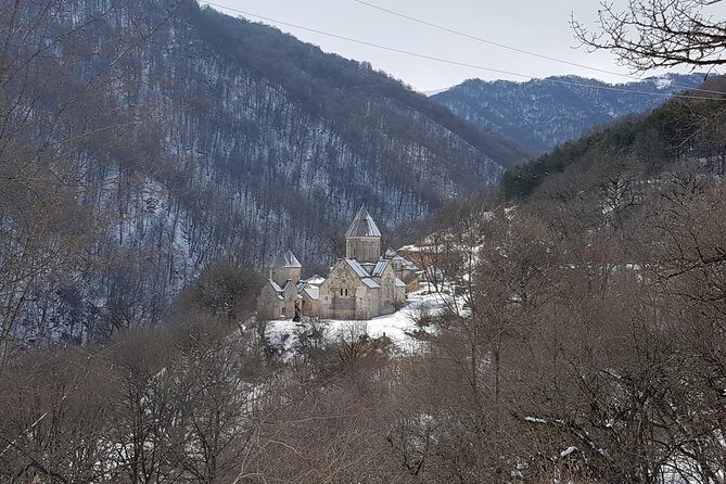 Day trip to: Lake Sevan-Dilijian (Old Dilijan, Haghartsin Monastery) - Old Dilijan + monasteries: what you actually get during the “between stops” time