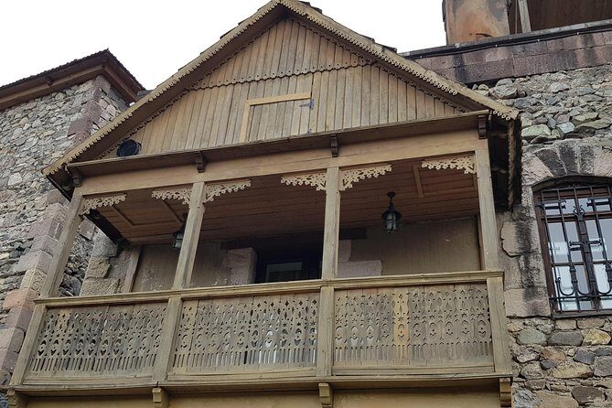 Day trip to: Lake Sevan-Dilijian (Old Dilijan, Haghartsin Monastery) - Lunch and comfort: the one part you should plan yourself