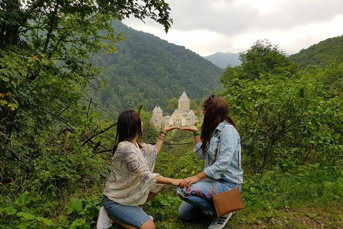 Dilijan (Haghartsin Monastery),Lake Sevan,Tsakhkadzor(ski resort) - A 6-to-7-hour Loop Through Armenia’s Mountain Spine