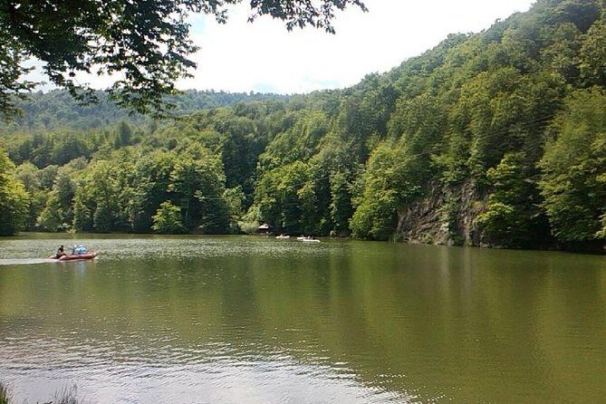 Dilijan (Haghartsin Monastery),Lake Sevan,Tsakhkadzor(ski resort) - Dilijan’s Forest Calm at Haghartsin Monastery