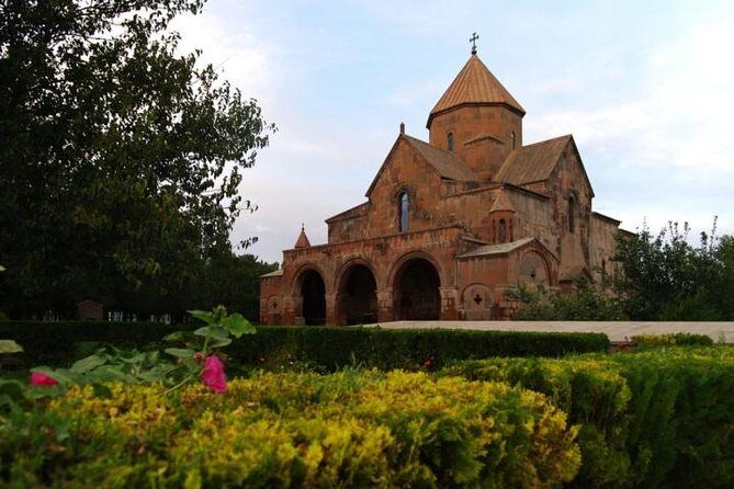 Echmiadzin, Zvartnots, Khor Virap - Why This Armenian Church Circuit Works So Well From Yerevan