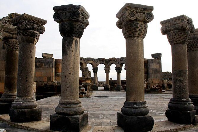 Family package for 7 days - Ejmiadzin: The One Stop That Gives Context
