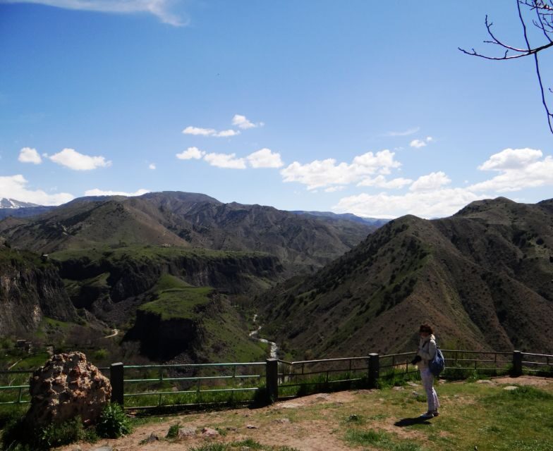 From Yerevan: 4.5-Hour Garni-Geghard Tour - What Nvard (and other guides) really add to the day