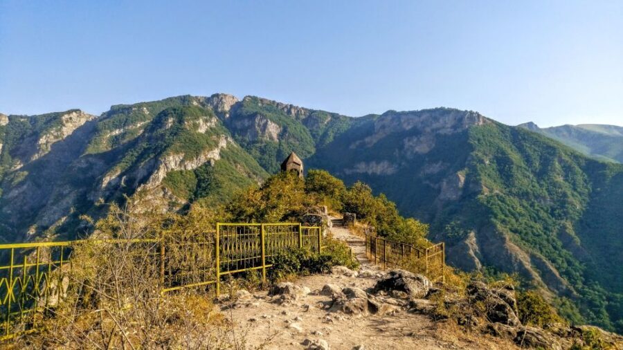 From Yerevan: Full-Day Tatev Monastery Complex Tour - Key highlights you’ll care about