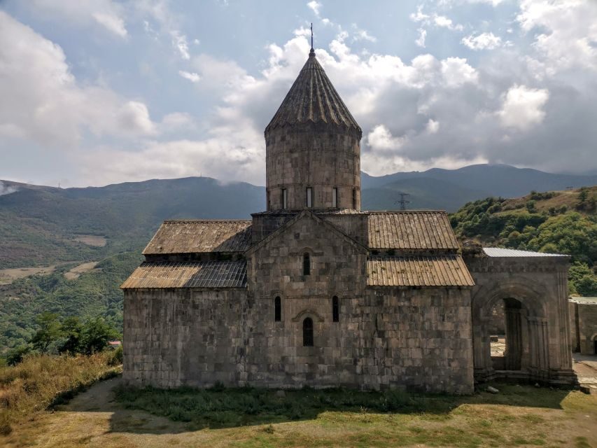 From Yerevan: Full-Day Tatev Monastery Complex Tour - Who should book this Tatev and Noravank day trip