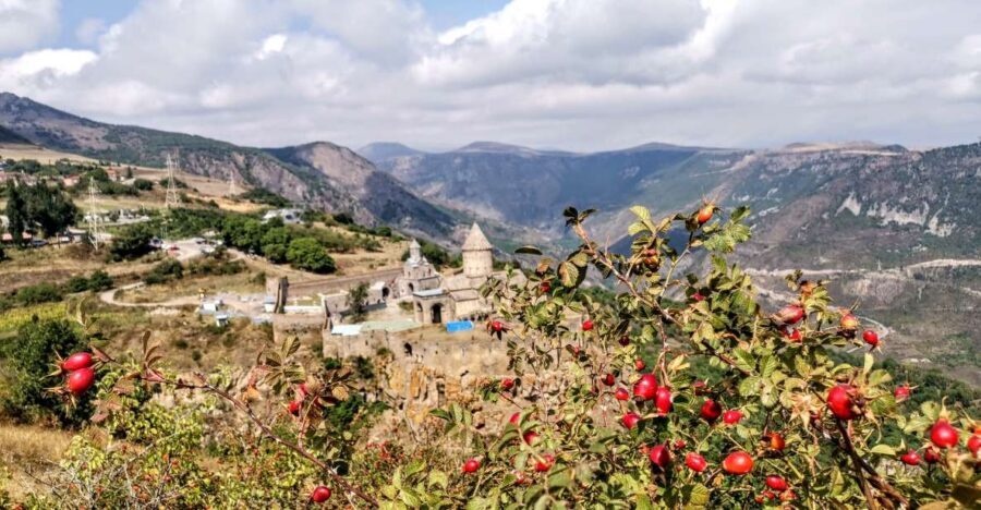 From Yerevan: Full-Day Tatev Monastery Complex Tour - 14 hours, big distances: what the day really feels like