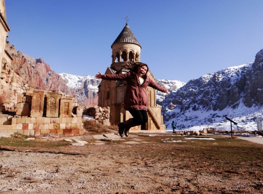 From Yerevan: Full-Day Tatev Monastery Complex Tour - Guides and driving: why the small details matter