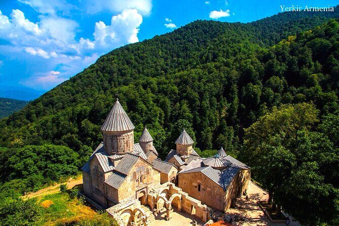 From Yerevan:Sevan, Dilijan, Haghartsin, Goshavank, Lake Parz - Key things to know before you go